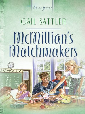cover image of Mcmillian's Matchmakers